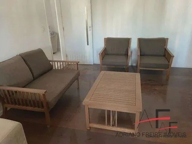 Imagem 7: Apartamento Mobiliado com 3 Quartos no Centro - Ap52285