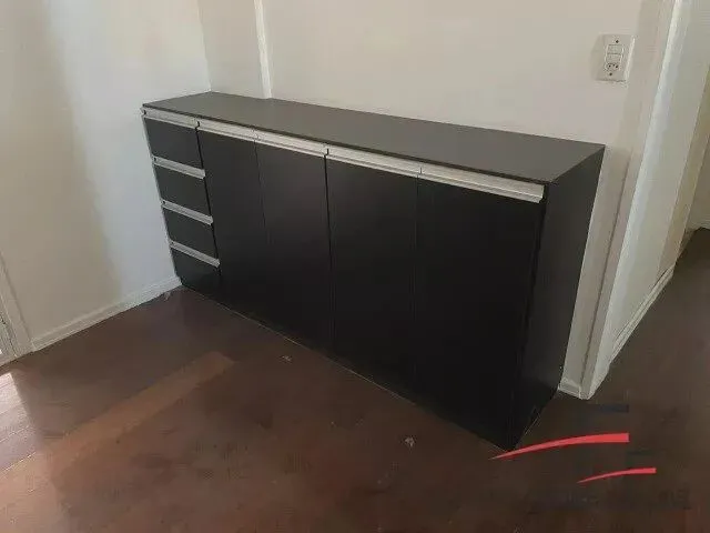 Imagem 12: Apartamento Mobiliado com 3 Quartos no Centro - Ap52285