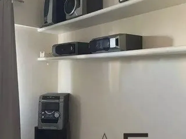 Imagem 6: Apartamento Mobiliado com 3 Quartos no Centro - Ap52285
