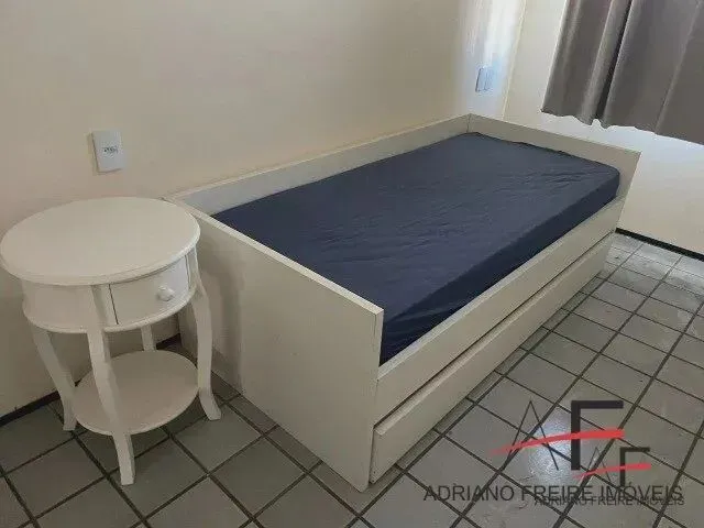 Imagem 13: Apartamento Mobiliado com 3 Quartos no Centro - Ap52285