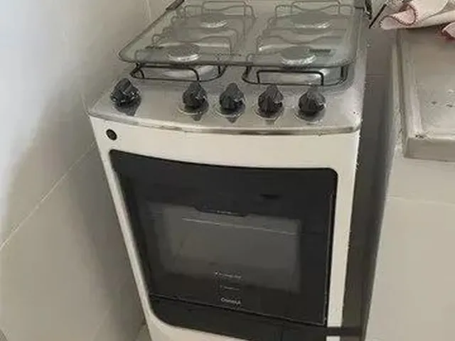 Imagem 5: Apartamento Mobiliado com 3 Quartos no Centro - Ap52285