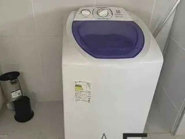 Imagem 9: Apartamento Mobiliado com 3 Quartos no Centro - Ap52285