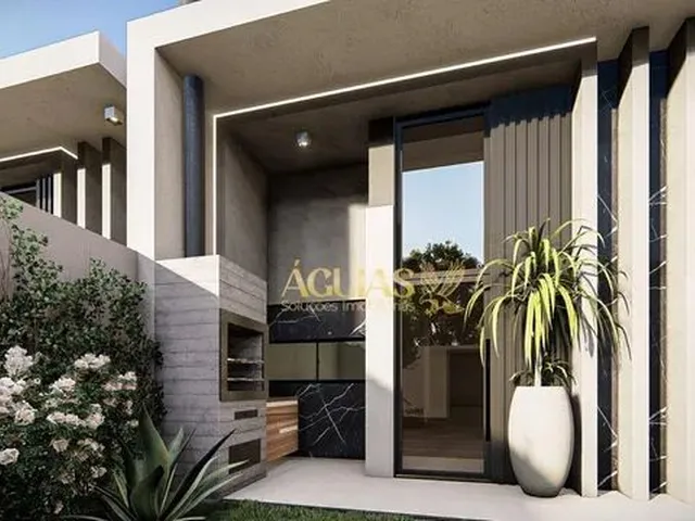 Imagem 1: Residencial Top Ville Casa Plana Solta de Esquina em Eusébio/Ce