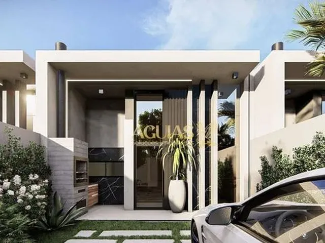 Imagem 5: Residencial Top Ville Casa Plana Solta de Esquina em Eusébio/Ce