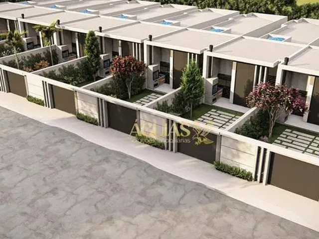 Imagem 9: Residencial Top Ville Casa Plana Solta de Esquina em Eusébio/Ce