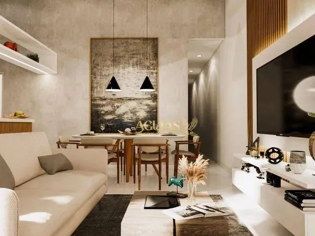 Imagem 12: Residencial Top Ville Casa Plana Solta de Esquina em Eusébio/Ce