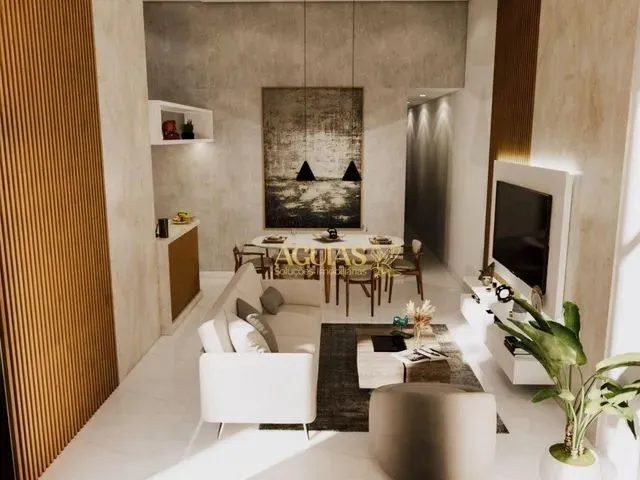 Imagem 13: Residencial Top Ville Casa Plana Solta de Esquina em Eusébio/Ce