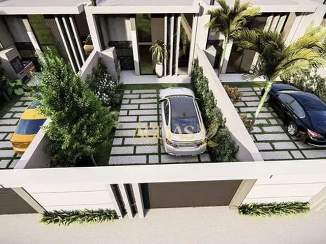 Imagem 11: Residencial Top Ville Casa Plana Solta de Esquina em Eusébio/Ce