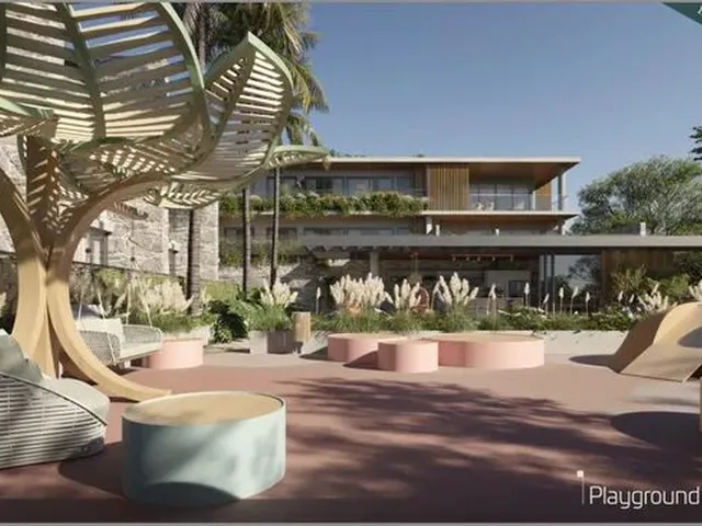 Imagem 1: Studio Garden com 62 M2, na Planta no Centro - Garopaba - Sc