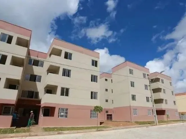 Imagem: Residencial Luiz Gonzaga