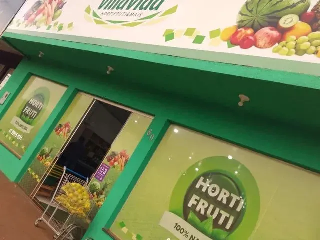 Imagem: Vendo Hortifruti em Maracaju Ms