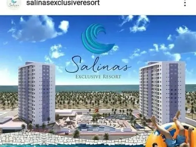 Imagem: Cota Quitada no Salinas Exclusive Resort