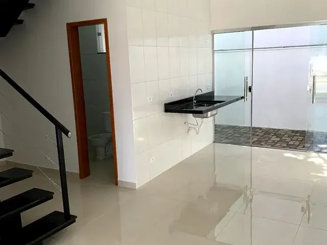 Imagem 9: Lançamento Casas Duplex Aceita Financiamento