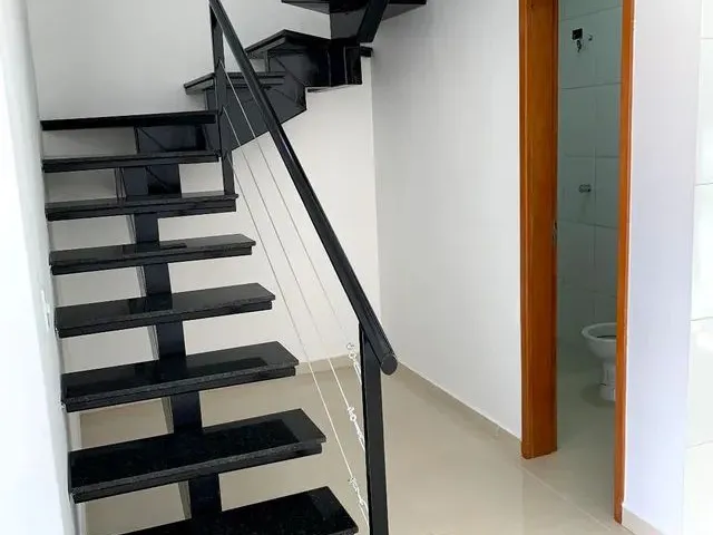 Imagem 2: Lançamento Casas Duplex Aceita Financiamento