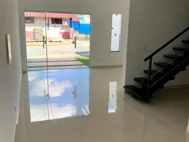 Imagem 3: Lançamento Casas Duplex Aceita Financiamento