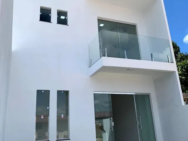 Imagem 4: Lançamento Casas Duplex Aceita Financiamento