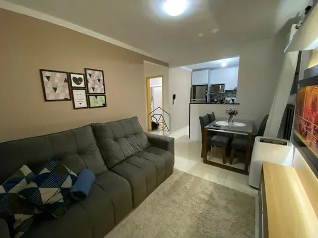 Imagem: Apartamento com Móveis Planejados, 02 Dormitórios