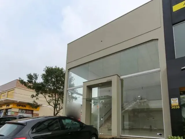 Imagem: Loja com 173M² de Área Privativa na Av