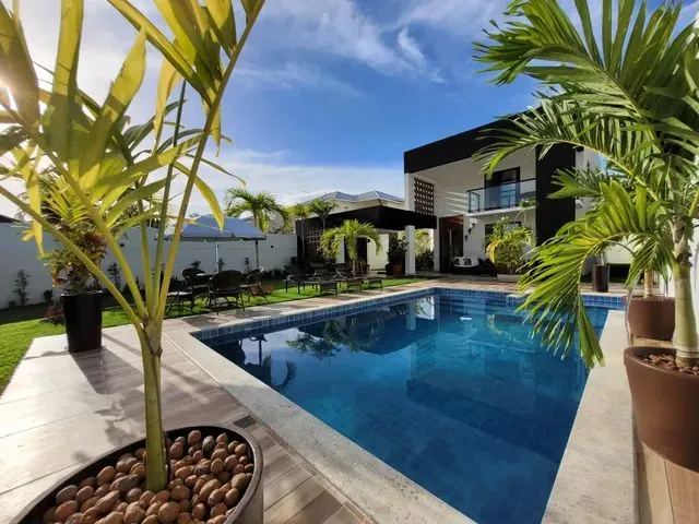 Imagem: Casa 5/4 Alto Padrão em Barra do Jacuípe
