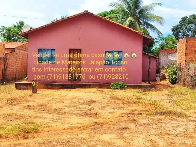 Imagem: Casa Mateiros, Jalapao, 2 Quartos