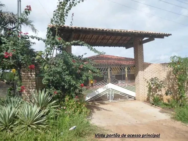 Imagem: Vendo Ou Troco Chácara com Casa no Povoado