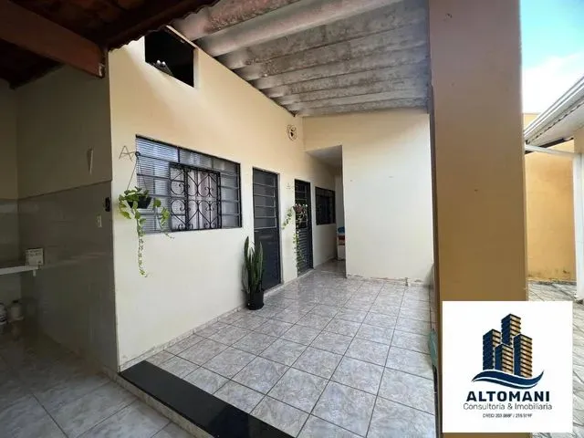 Imagem 11: Casa com 2 Dormitórios + Edícula - Jardim Adelaide