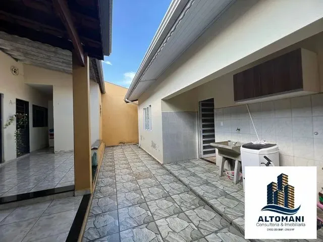 Imagem 9: Casa com 2 Dormitórios + Edícula - Jardim Adelaide