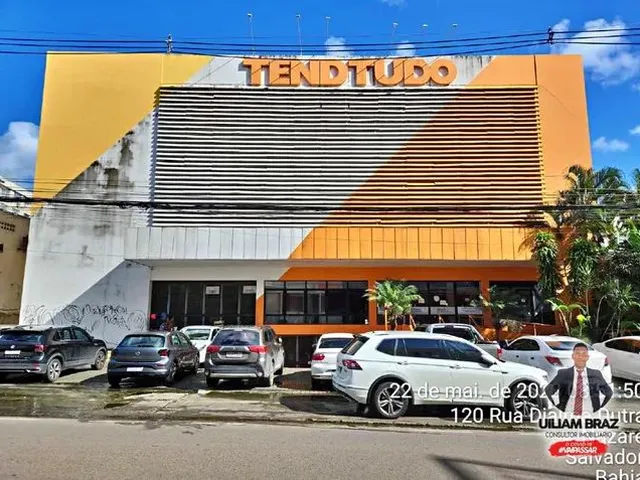 Imagem: Ponto Comercial para Aluguel com 4.450 Metros