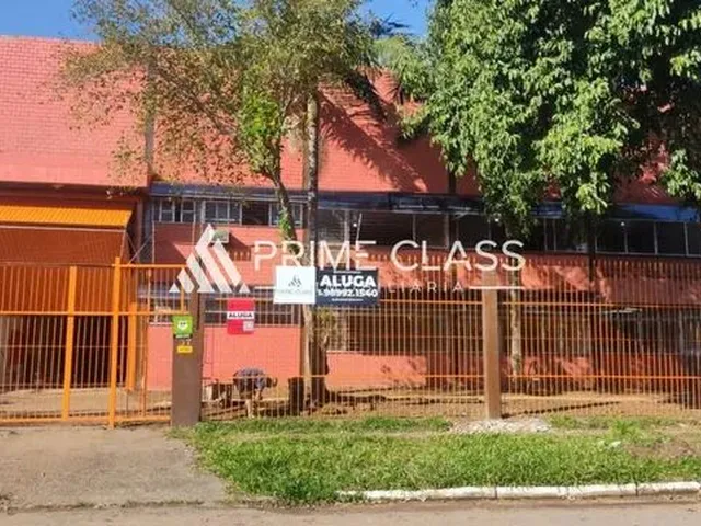 Imagem: Canoas - Galpão/Depósito/Armazém - Estância