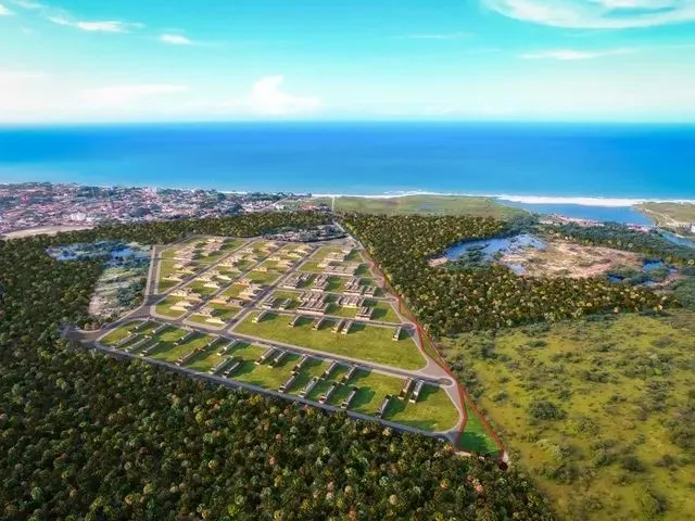 Imagem 2: Mega Lançamento de Lotes 20X30 na Tabuba,Poucos Metros da Praia!!!. Vistoriar