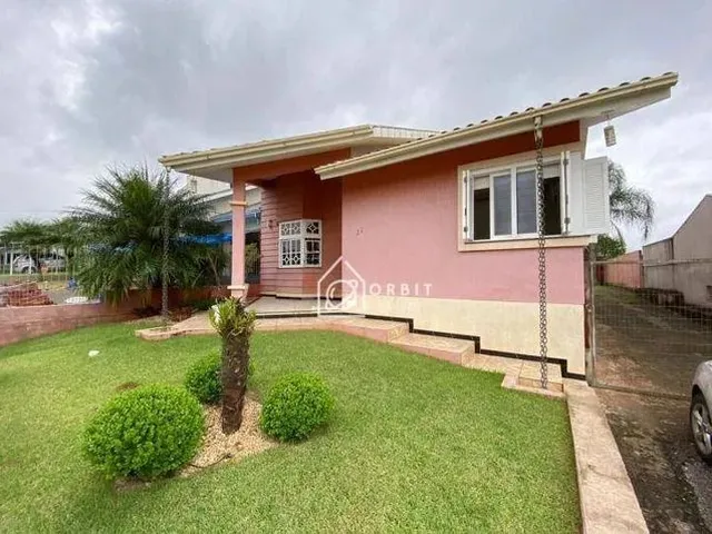 Imagem: Casa com 3 Dormitórios À Venda, 170 M²