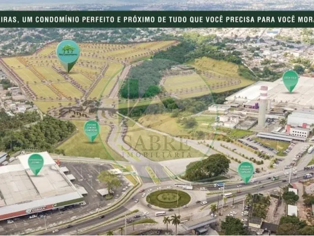 Imagem: Terreno a Venda em Condomínio Ritz Castanheiras