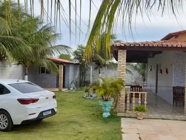 Imagem: Casa de Praia na Caponga/Águas Belas