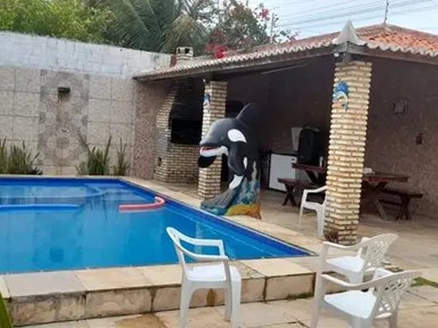 Imagem 7: Casa de Praia na Caponga/Águas Belas