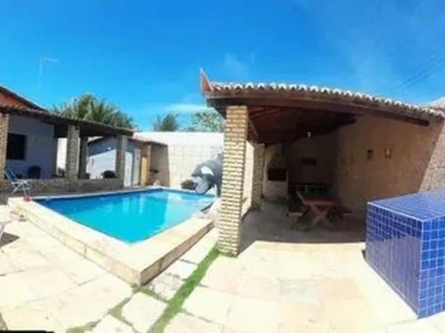 Imagem 2: Casa de Praia na Caponga/Águas Belas