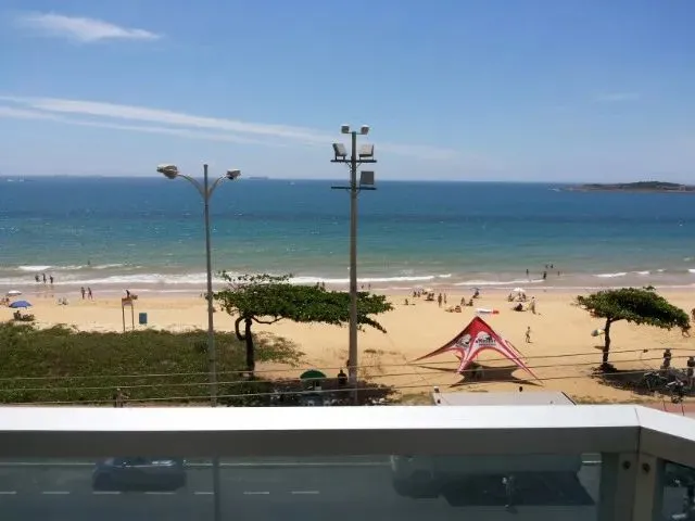 Imagem: Temporada - Frente Ao Mar - 2Q - Praia de