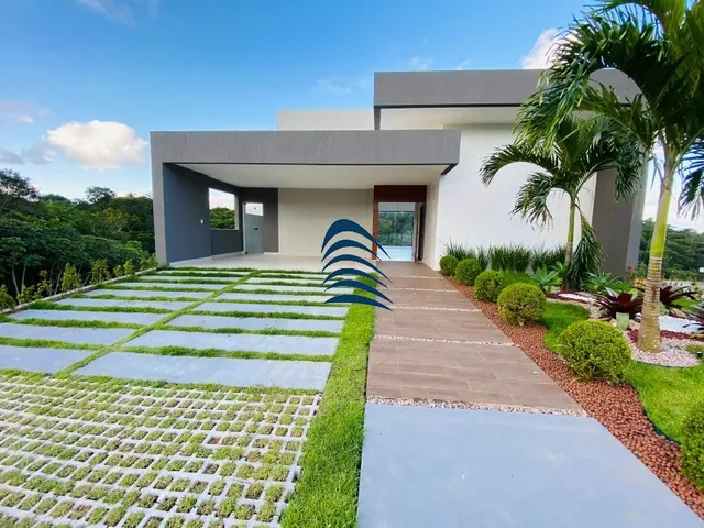 Imagem: Casa a Venda 4/4 com 3 Suítes- Alphaville