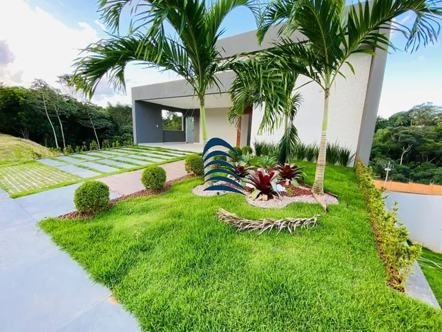 Imagem 10: Casa a Venda 4/4 com 3 Suítes- Alphaville Litoral Norte 3