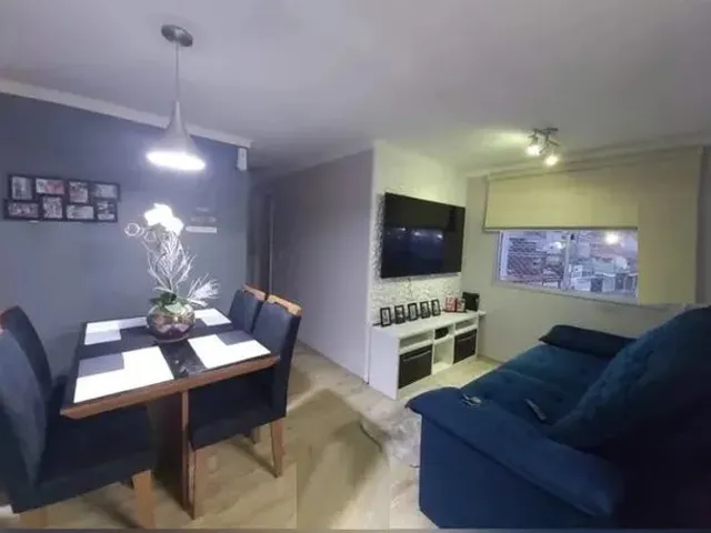 Imagem: Apartamento P. São Vicente/ Suíte/ Planejados