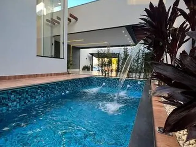 Imagem: Casa 3 Quartos com Suíte e Closet, Acabamento