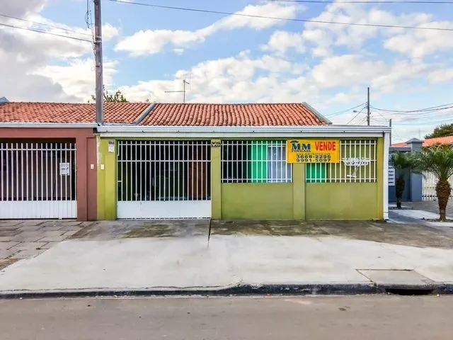 Imagem: Casa com 3 Dormitórios À Venda com 105.12M²