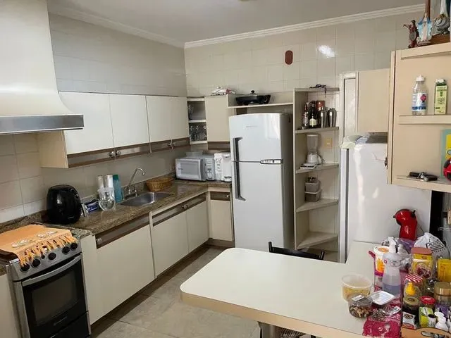 Imagem 4: Apartamento para Venda com 142 Metros Quadrados com 4 Quartos em Lídice - Uberlândia