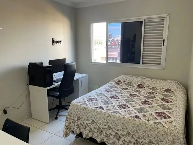 Imagem 9: Apartamento para Venda com 142 Metros Quadrados com 4 Quartos em Lídice - Uberlândia