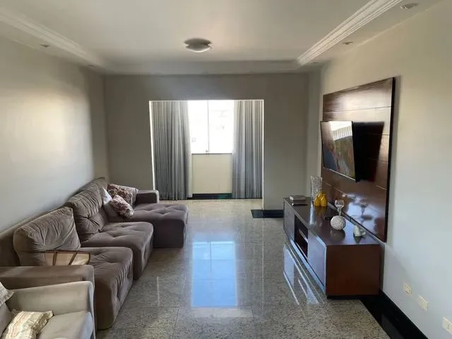 Imagem 10: Apartamento para Venda com 142 Metros Quadrados com 4 Quartos em Lídice - Uberlândia