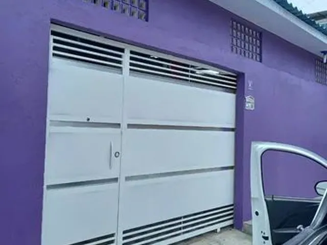 Imagem: Casa 3 Quartos no Novo Aleixo/ Mais Informação