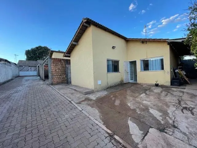 Imagem: Ágio de Casa 3 Quartos em Condomínio Setor