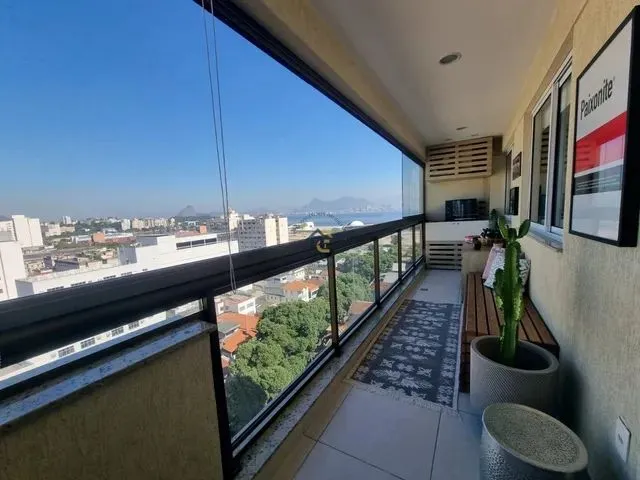 Imagem 1: Apartamento 2 Quartos Á Venda, Centro - Niterói