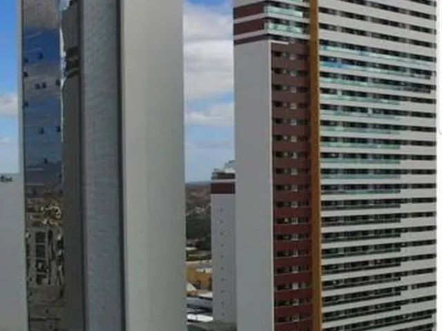 Imagem: O apartamento possui 3 Dormitórios, 3 Suítes, 3