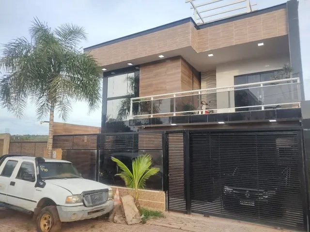 Imagem: Casa 2 Pavimentos Park Way Próximo Nucleo