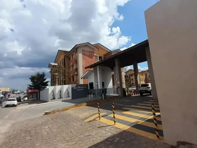 Imagem: Apartamento a Venda no Condomínio Rio Bonito